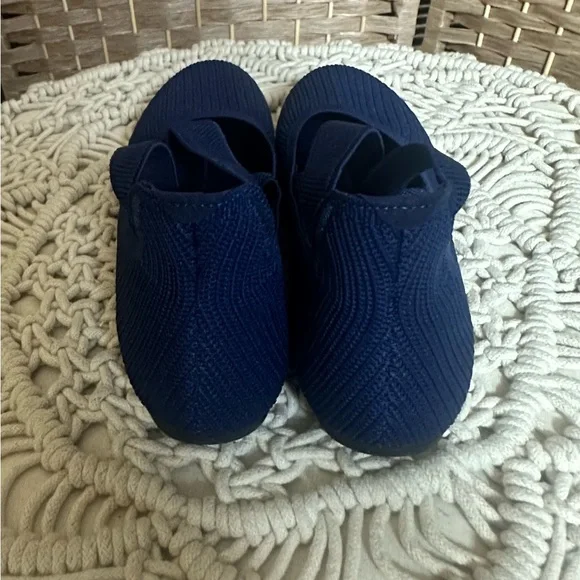 Arromic Round Toe Ankle Criss-Cross Ballet Flats - Size 7.5 - Picture 4 of 8